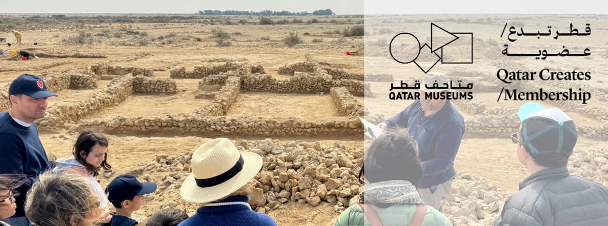 Visit Live Archaeological Excavations during the Ain Mohammed & Mesaika Guided Tour