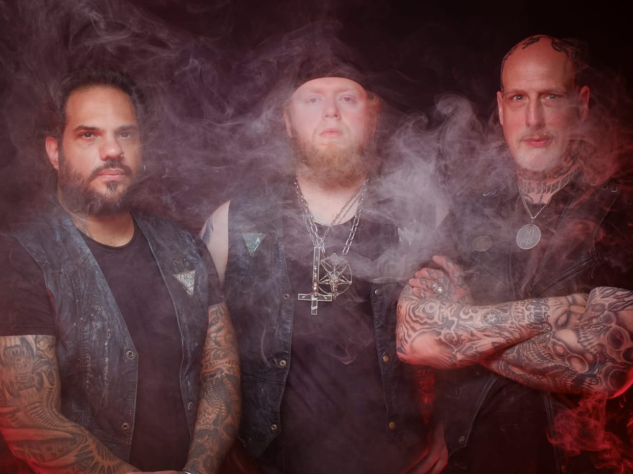 Goath + Cyanide + Kingbeast + Balberskult