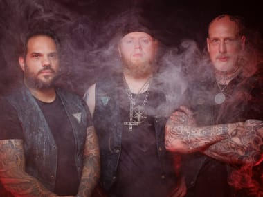 Goath + Cyanide + Kingbeast + Balberskult