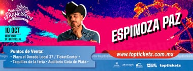 ESPINOZA PAZ 10/10/2026