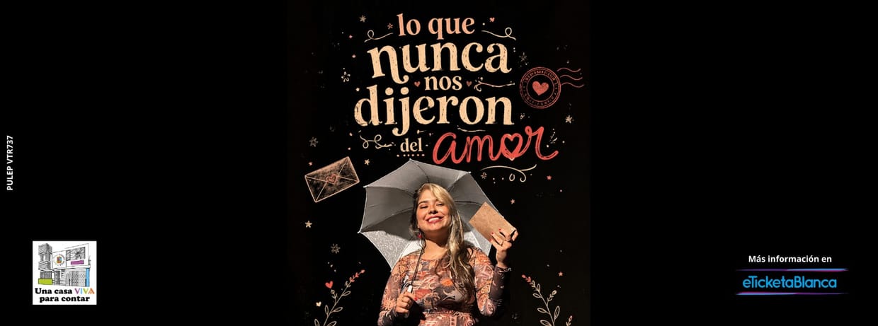 LO QUE NUNCA NOS DIJERON DEL AMOR 