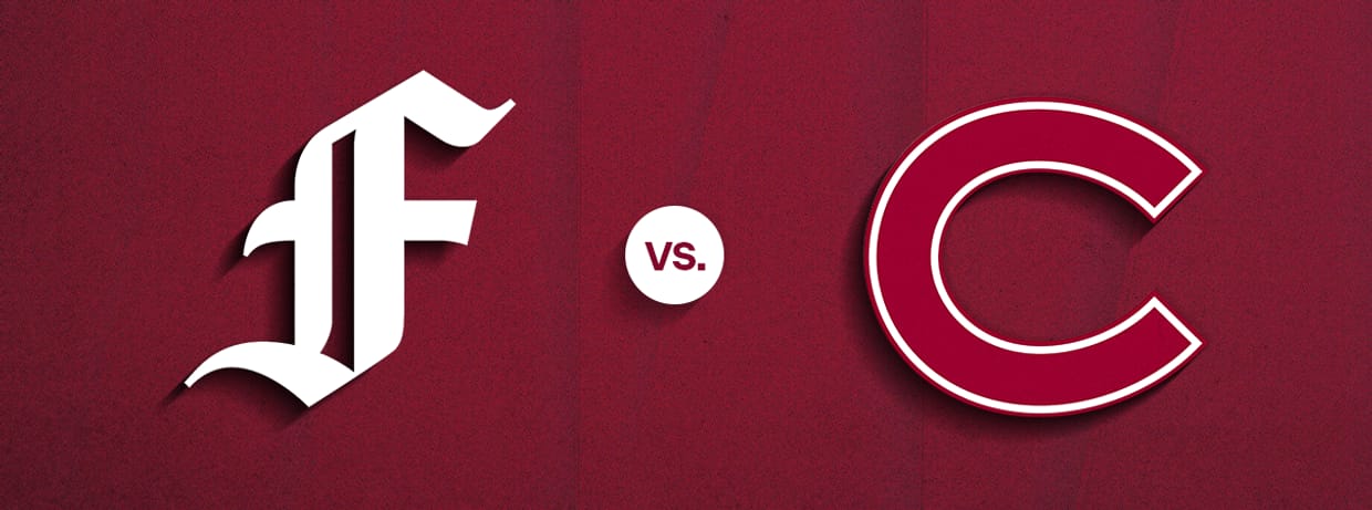 Fordham Football vs. Colgate