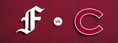 Fordham Football vs. Colgate