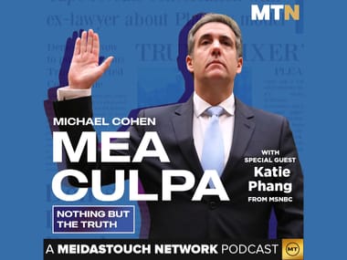 Michael Cohen Live & In-Person Discussing Everything You Want to Hear with Special Guest Katie Phang