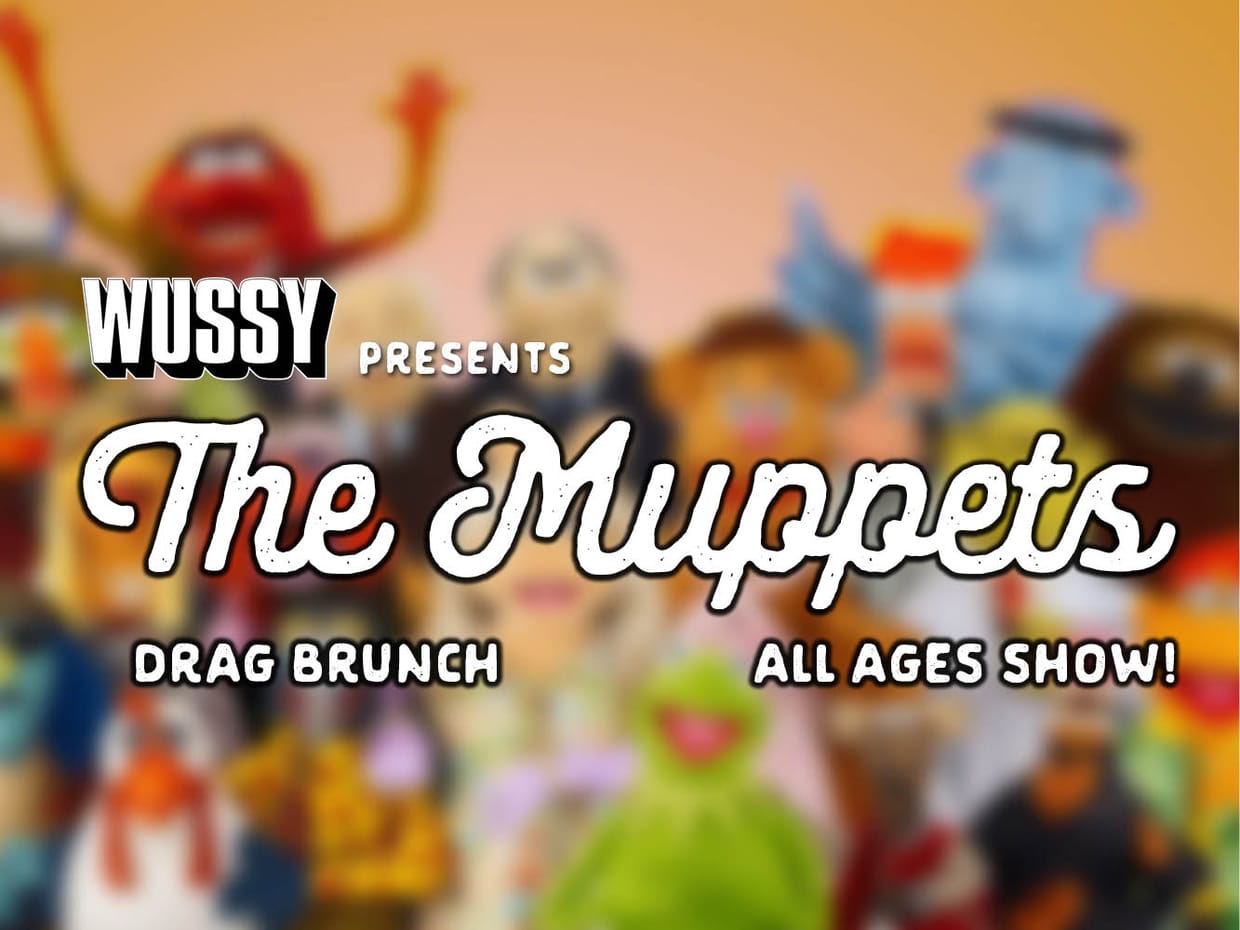 The Muppets Drag Brunch