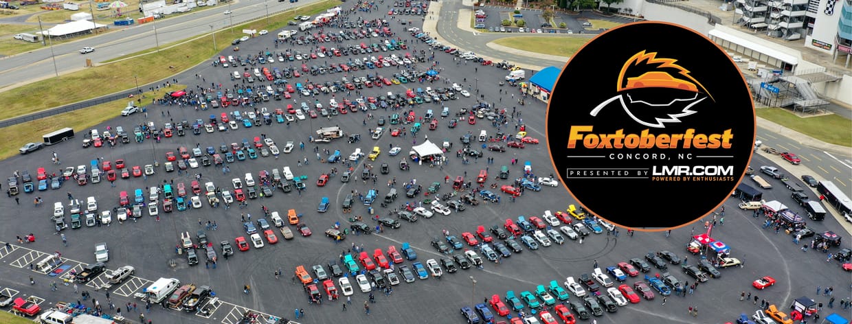 Foxtoberfest 2024 presented by LMR