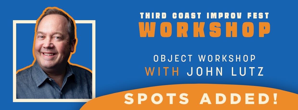 Object Workshop with John Lutz