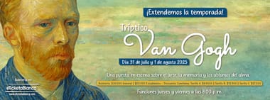 TRIPTICO VAN GOGH