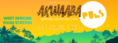 AKWAABA | 02.09. | PULS Münster