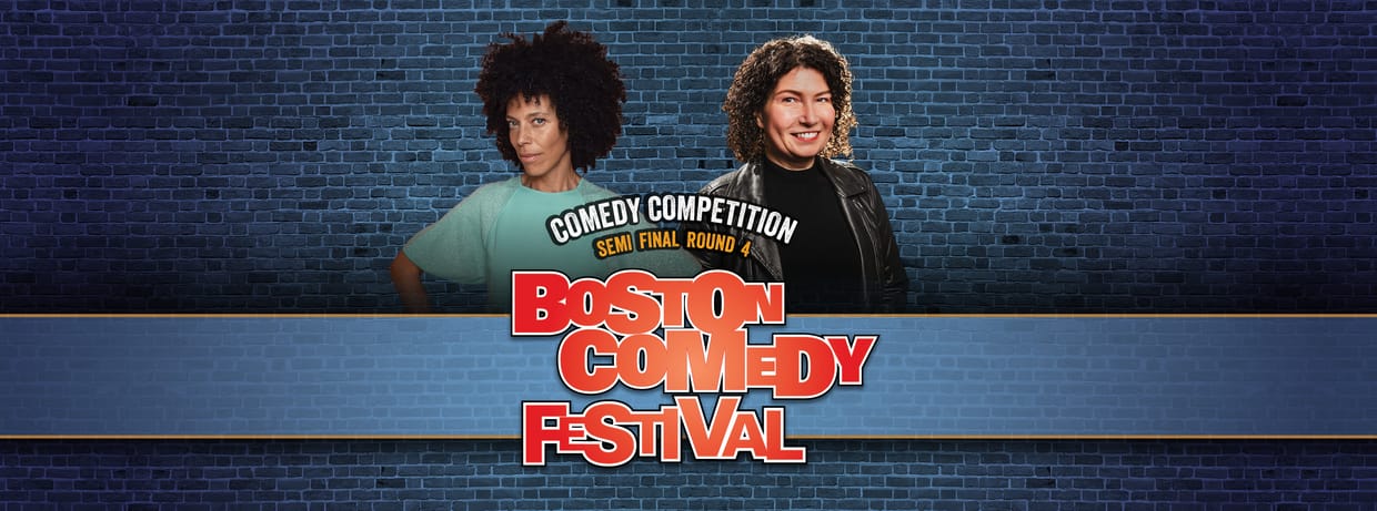 Boston Comedy Festival Contest  Semifinal Round 4