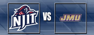NJIT Men's Soccer vs James Madison
