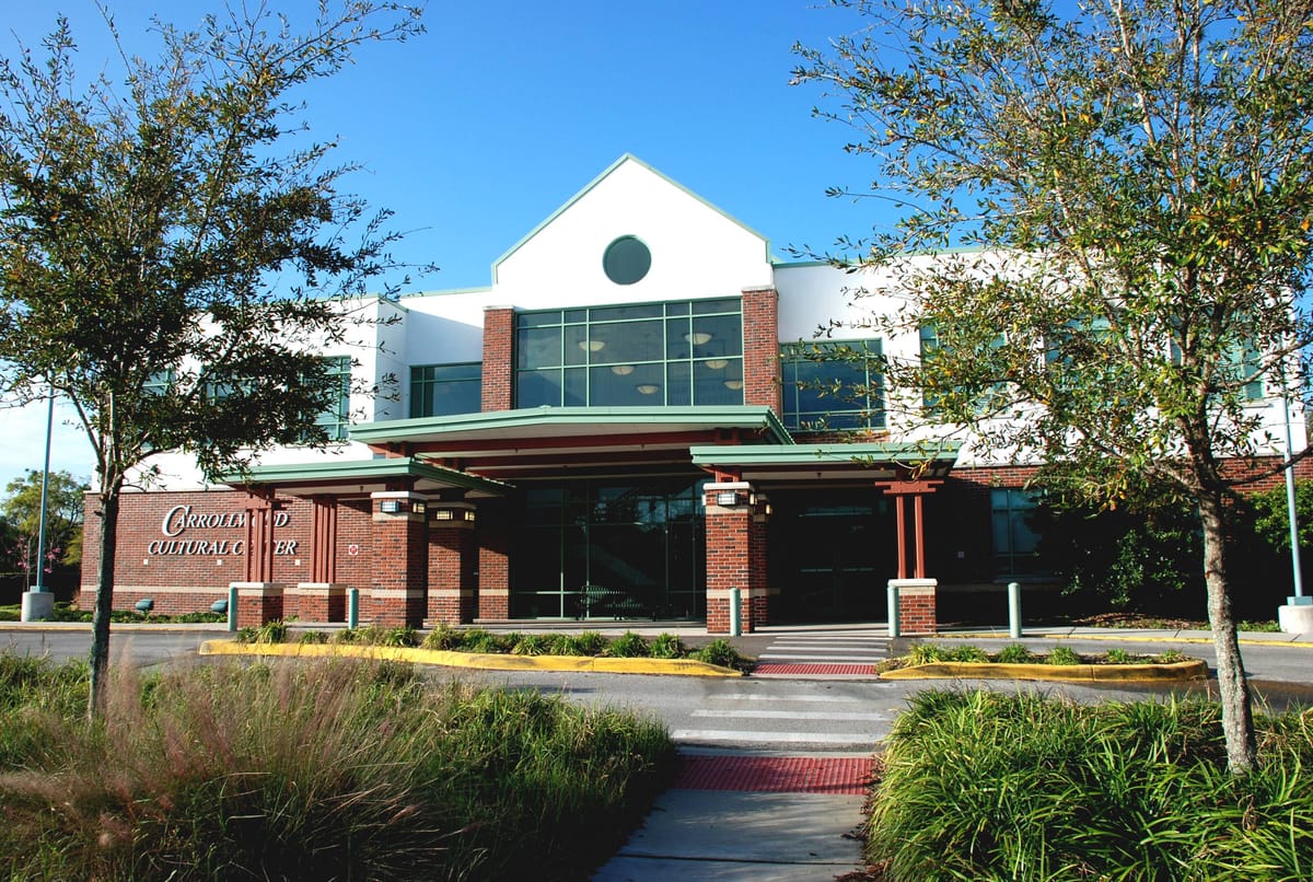 Carrollwood Cultural Center