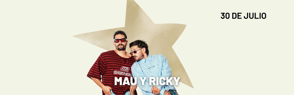 Mau y Ricky
