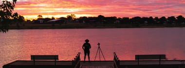 Workshop | Painting with Light Under Outback Skies – Cinematic Photography for Everyone