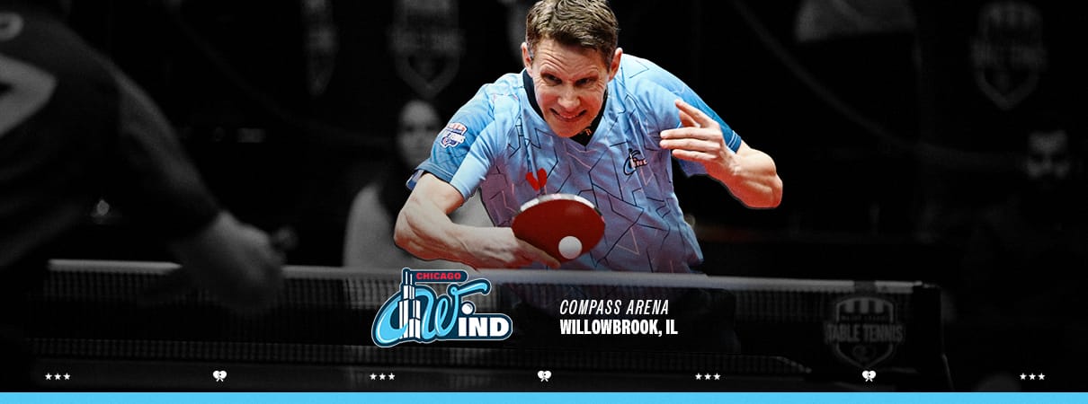 Major League Table Tennis