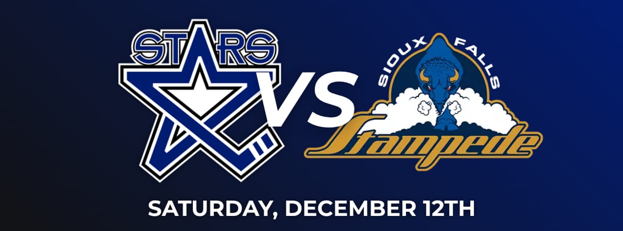 Lincoln Stars vs. Sioux Falls Stampede