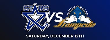 Lincoln Stars vs. Sioux Falls Stampede
