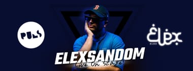 ELEXSANDOM | 29.03. | PULS Münster