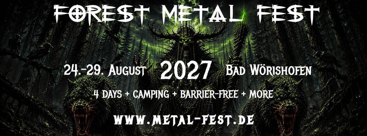 Forest Metal Open Air Festival 2027