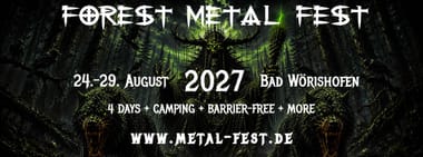 Forest Metal Open Air Festival 2027