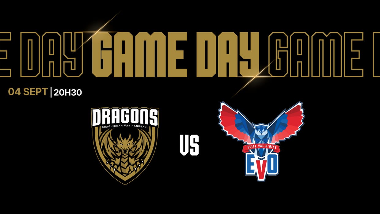 Les Dragons VS Élite Val d'Oise