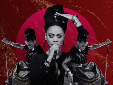 THE FLOACIST (of Floetry) LIVE
