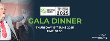 Westown Square Polocrosse High Goal Cocktail Evening