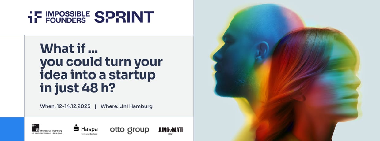 Impossible Founders Sprint