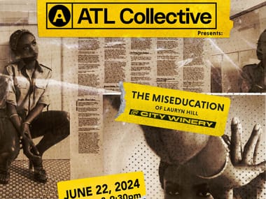 ATL Collective Relives Lauryn Hill's The MisEducation of Lauryn Hill