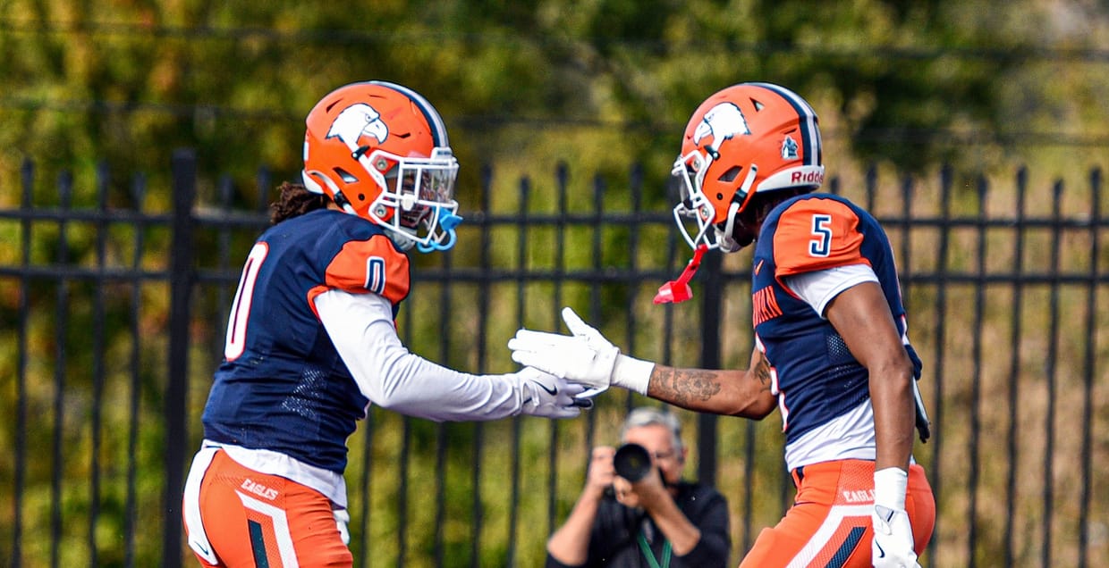 Carson-Newman vs. Thomas University 