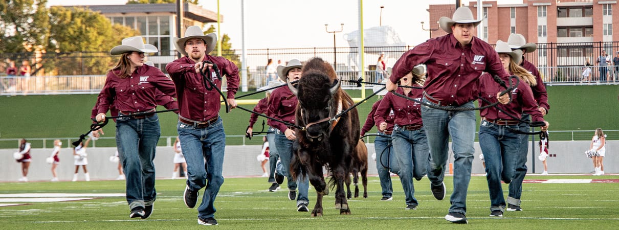 West Texas A&M Athletics