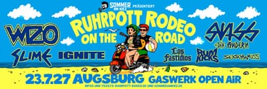 Ruhrpott Rodeo On The Road