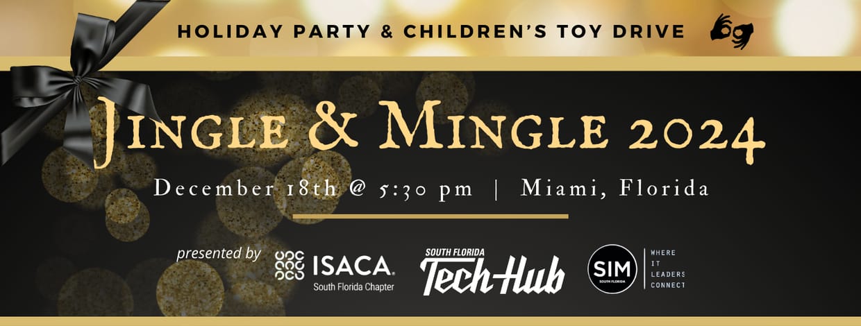 Jingle & Mingle 2024