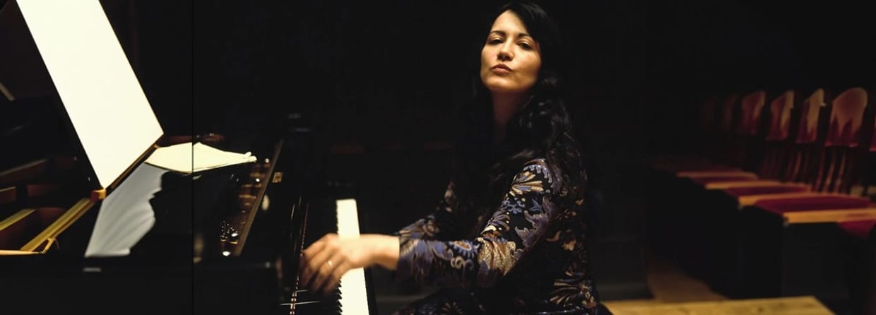 Familienkonzert «Karneval mit Martha Argerich»