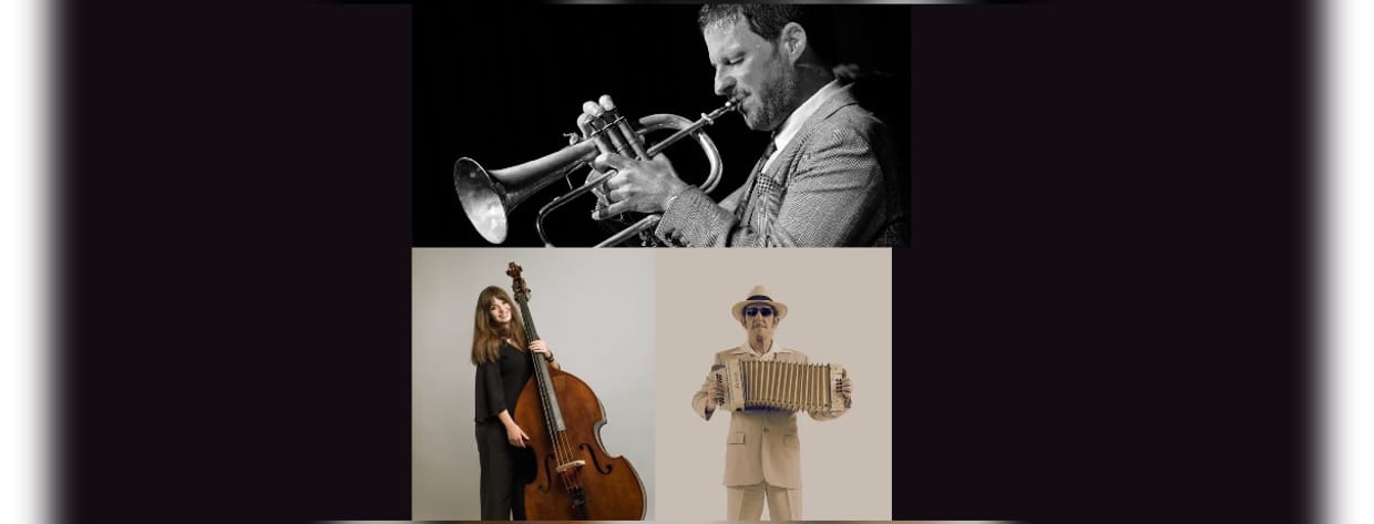 Jazz im Kino “Thomas Siffling Mediterranean Trio"