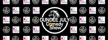Dundee July Activation Comedy Tour
