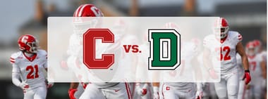 Football vs. Dartmouth