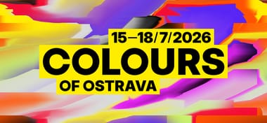 Colours of Ostrava 2026