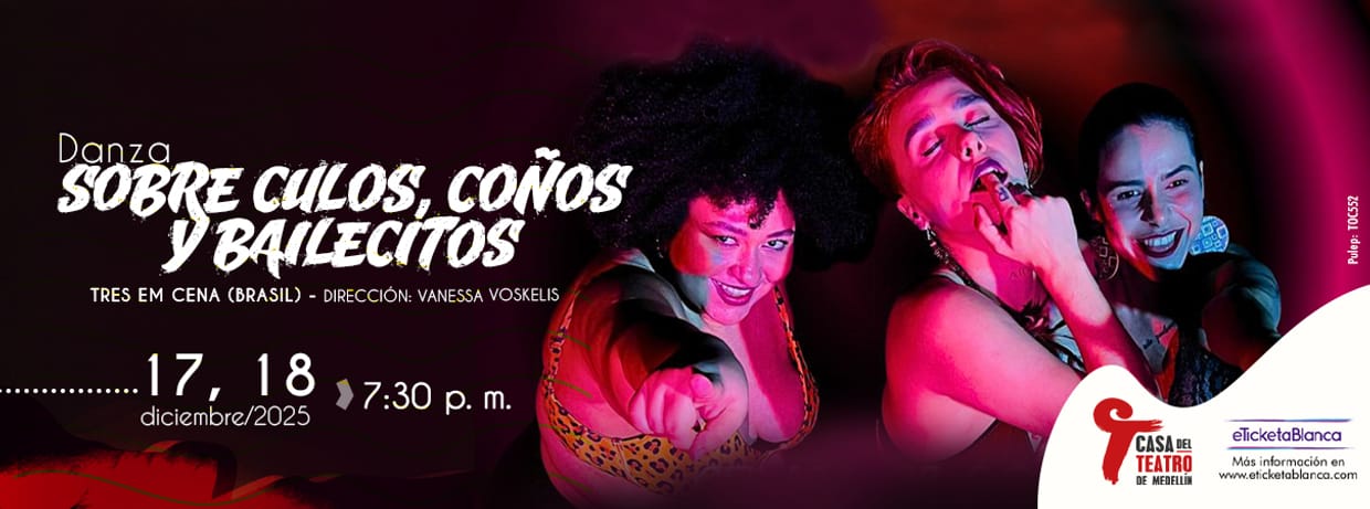 SOBRE CULOS, CONOS Y BAILECITOS