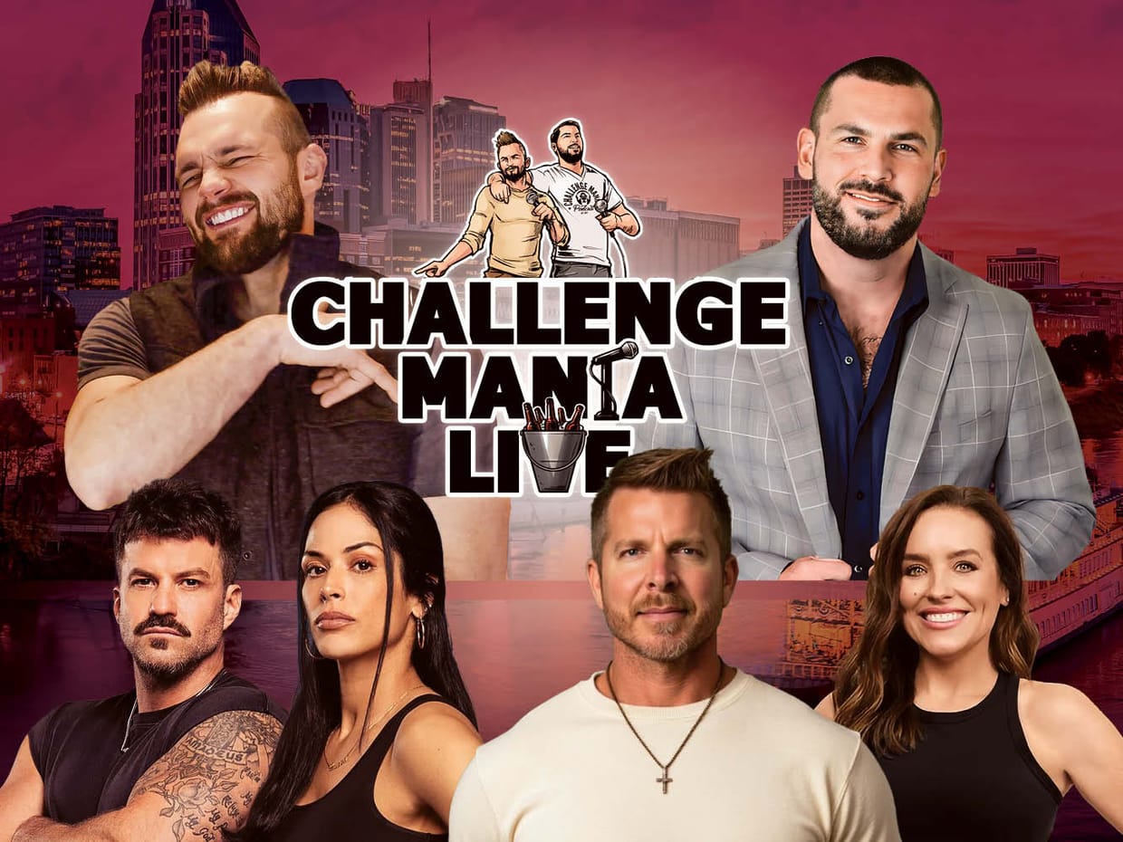CHALLENGE MANIA LIVE