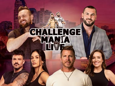 CHALLENGE MANIA LIVE