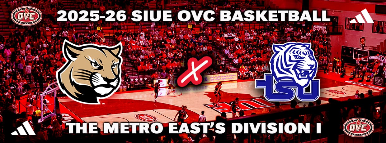 SIUE Basketball vs Tennessee State 