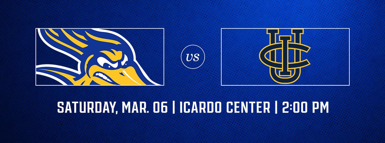 Men's Basketball v. UC Irvine