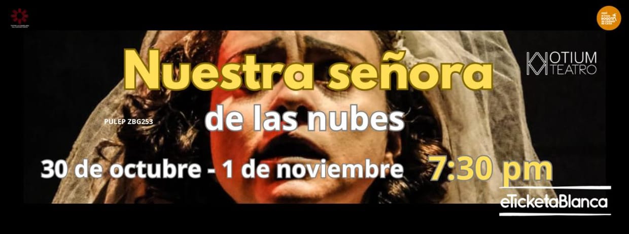 NUESTRA SENORA DE LAS NUBES