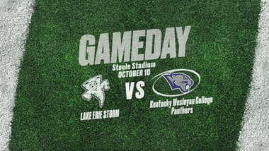 Football vs. Lake Erie (Homecoming)