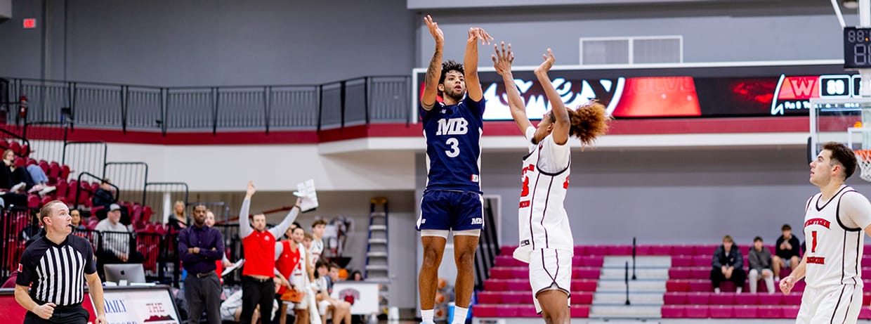 Basketball Doubleheader vs. Cal State Dominguez Hills