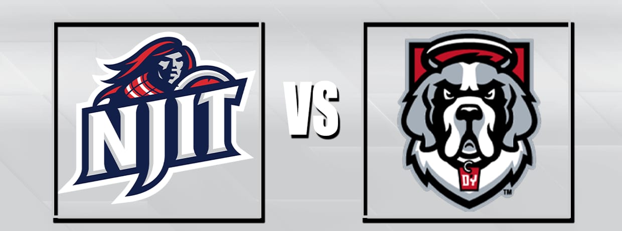 NJIT Men's Volleyball vs D'Youville