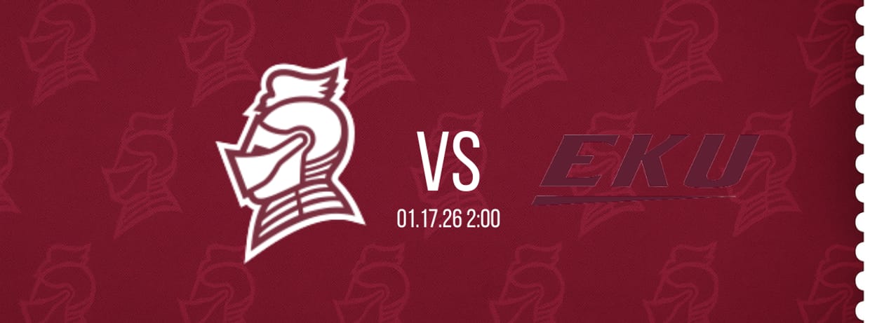 Women's Basketball vs Eastern Kentucky University
