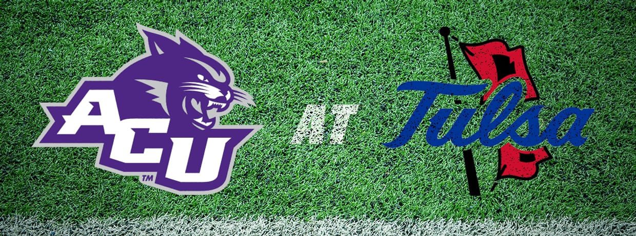 ACU Football at Tulsa