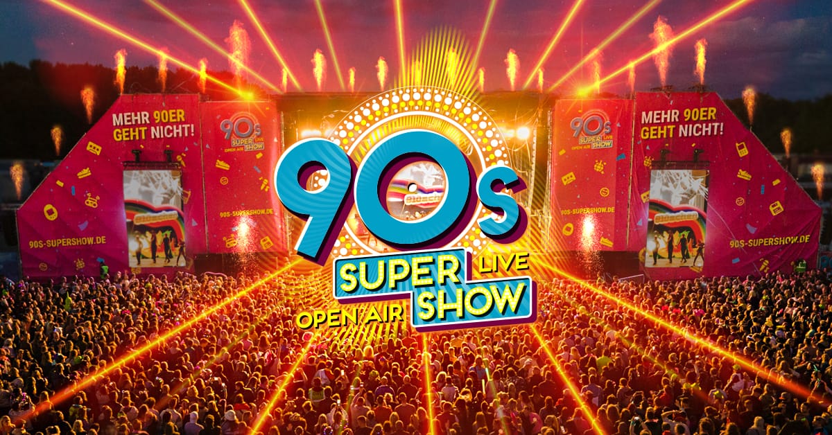 90s Super Show Polska